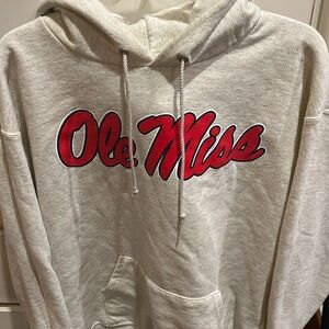Champion Ole Miss hoodie